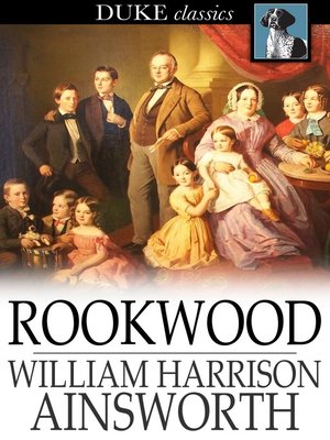 cover image of Rookwood
